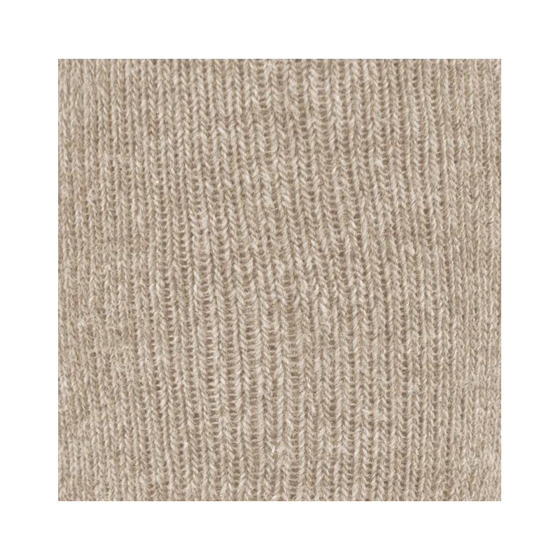 EWERS Unisex Children's Stopper Socks Softstep Plain Socks, Dark beige