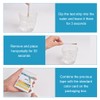 GNALIA pH Test Strips Pack of 100, Lackmus Test Paper,