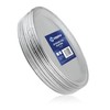 Coppice Silver Round Aluminium Foil Platters for Parties, Buffets &