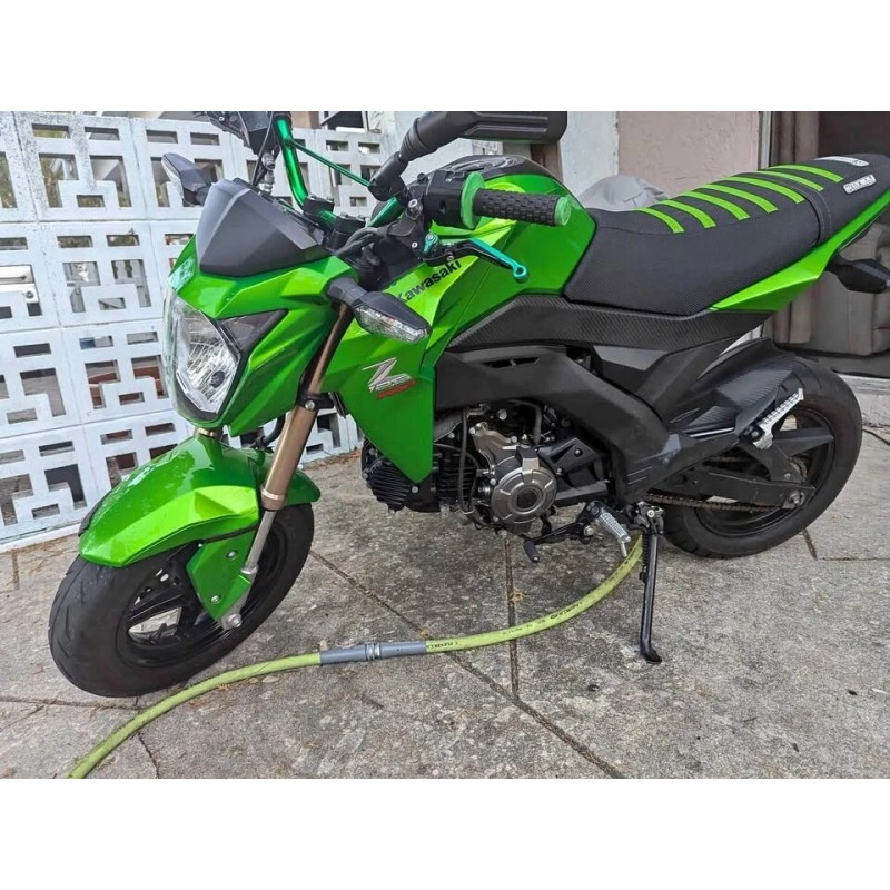 Enjoy Mfg Kawasaki Z 125 pro Seat Cover Z125 Fits
