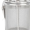 Stainless Steel Spice Seasoning Strainer Spice Filter Tea Strainer with