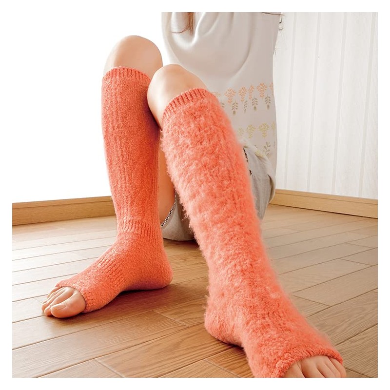 Nighttime Sleep Warmer, Orange