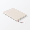 MUJI 848545 2026 B6 Vertical Schedule Book, Starts December 2025,