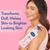 Vaseline Healthy Bright Daily Brightening Body Lotion, 400 ml, with