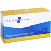 Magnesium Citrate + D Menssana Capsules
