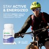 NAD+ Booster Supplement with NMN 500mg, Resveratrol & TMG –