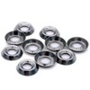 M4 (4mm) Finishing Washer (Stamped) - Stainless Steel (A2) (Pack