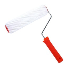 Bleed Roller Spiked Roller 23 cm, Spike Length 14 mm, Bleed Roller for Floor Coatings, Leveling Compound, Gradient Coating, Nail Roller for Ventilation of Floor Coatings