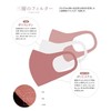 [IKplus] MA-06 Skin Mask, Washable, 3D Dimensional, Cool to Touch,