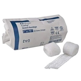 Cardinal Health Conforming Stretch Gauze Bandage 4" X 75", Nonsterile, Latex-Free Replaces Zg441Ns (12/Box)