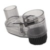 Clear CNC Router Dust Shoe for 52mm Spindle Motors and