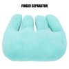 Finger Separator Hand Grip Patients Palm Grips Hand Contracture Cushions