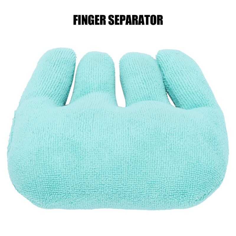 Finger Separator Hand Grip Patients Palm Grips Hand Contracture Cushions