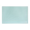 sourcing map A3 Self-Healing Cutting Mat 18"x12" Double-Sided Craft Cutting