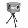 C50 Miniature DLP Projector Portable High Definition Cinema Projector with