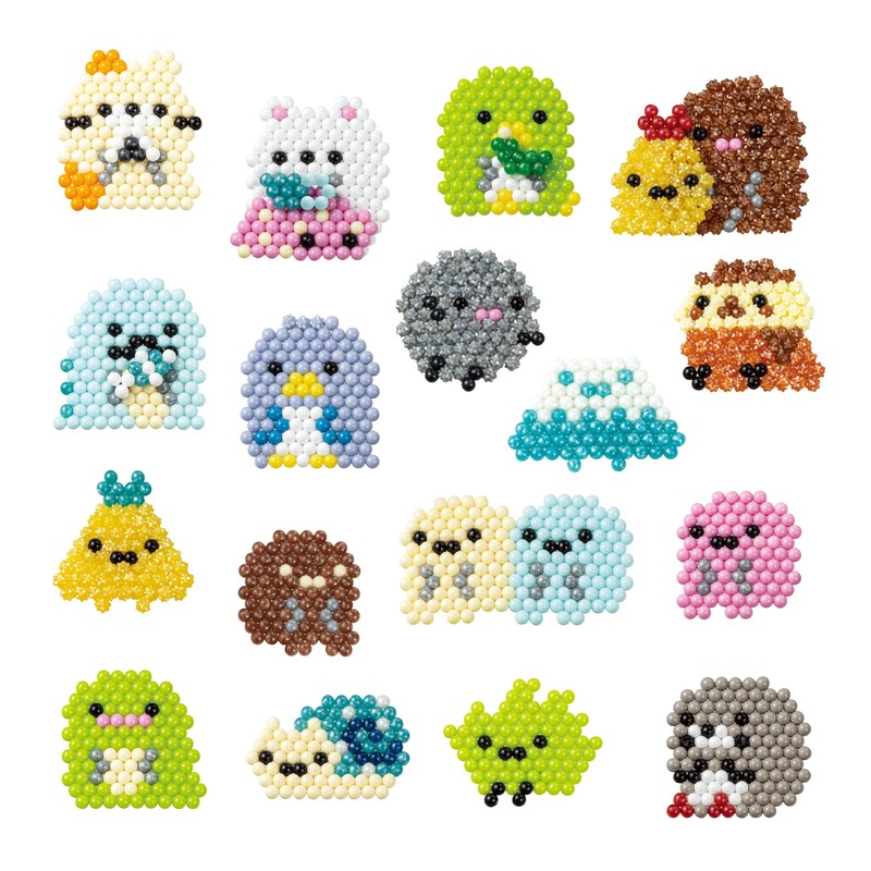 Aqua Beads (Sumikko Gurashi Outing Trunk) For Ages 6 and
