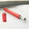 2Pcs Groove Sharpener,Golf Groove Sharpener,for Golf Club,Suitable for U &