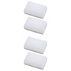 DOITOOL 4pcs Autism Brush Sensory Processing Brush Foam Sensory Scrubber