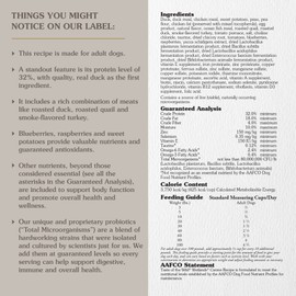 Taste of the Wild Wetlands Grain-Free Dry Dog Food with Roasted Duck 14lb