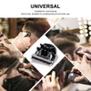 Amusingtao Durable Replacement Parts, Universal Fit, Hair Clipper, Ceramic Blade