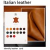 Gomvadr Leather Watch Strap Vegetable Tanned Top Grain Leather Strap,