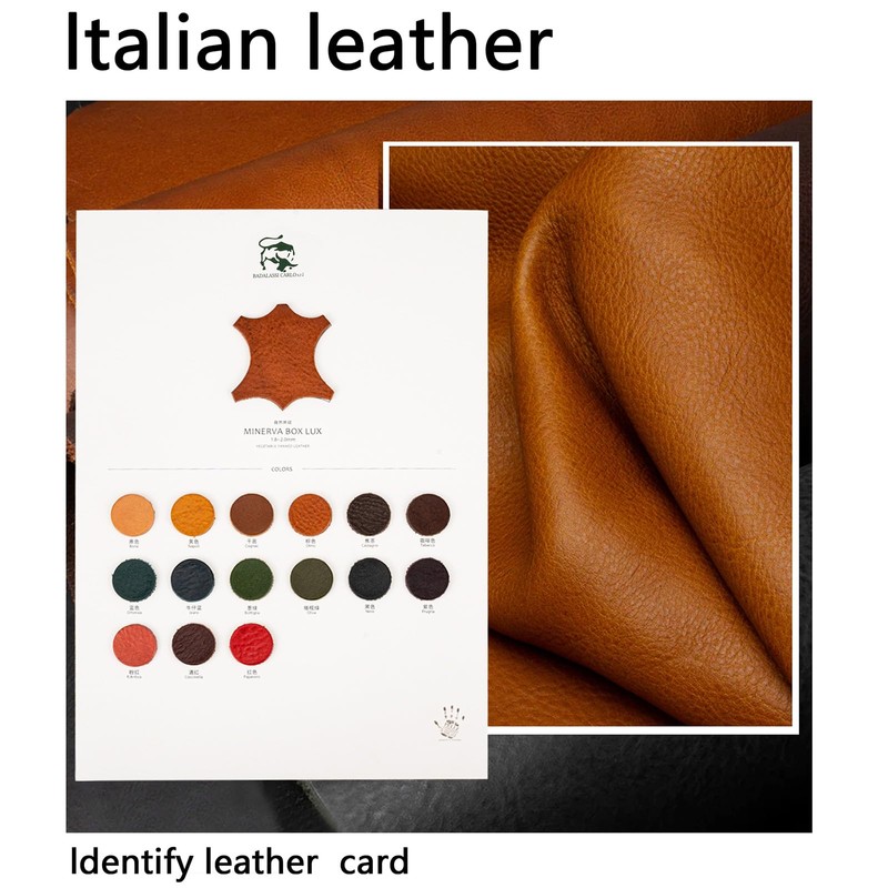 Gomvadr Leather Watch Strap Vegetable Tanned Top Grain Leather Strap,