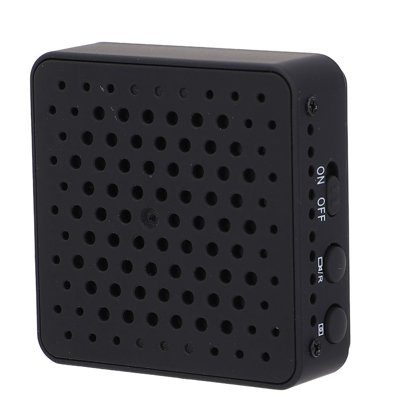 Mini Wifi Security Camera IR Night Vision Motion Detection 1150mAh