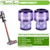 Rebirthcare V11 Outsize Filter for Dyson V11 Outsize,V11 Outsize Origin
