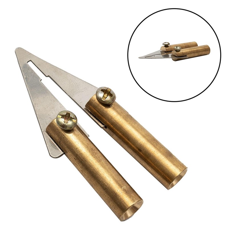 TENOL Welder Soldering Iron Tip Welding Head Repair Tool, Replacement