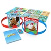Spin Master Games, Juego de Mesa Hedbanz Junior para niños