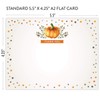 Koko Paper Co Fall Thank You Cards | 25 Flat