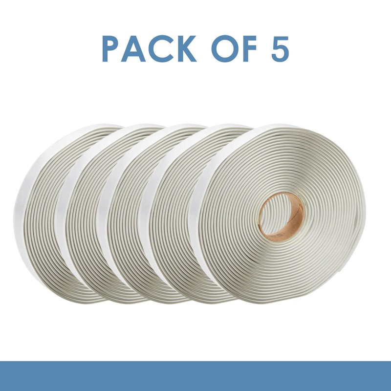 Dicor BT-1834-5 Butyl Seal Tape - 1/8" x 3/4" x