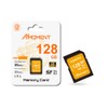 MMOMENT SD Card, 128 GB Memory Card, Supports 4K Videos,