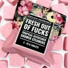 Swear Shower Steamers, Self Care Gift Idea, Shower Bombs, Explicit