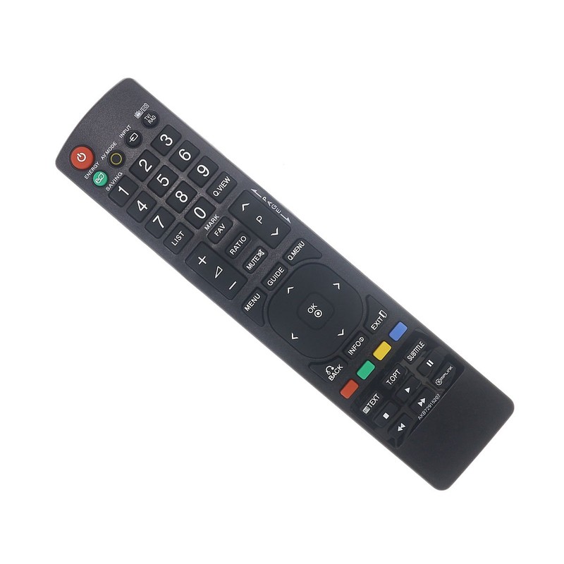 Aurabeam Replacement TV Remote Control Compatible with LG 55LX9500 TV