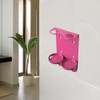 Wall Mount 300ml Double Dispenser Pink Holder Ideal for Sea