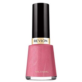 Revlon Super Lustrous Nail Polish, Chip-Resistant & Longwear Formula, High Shine Finish, 151 Iced Mauve, 0.5 fl oz