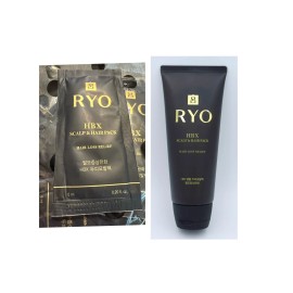 RYO Premium HBX Ampoule Scalp & Hair Pack Hair Loss Relief 6ml X 20 Pcs K-Beauty