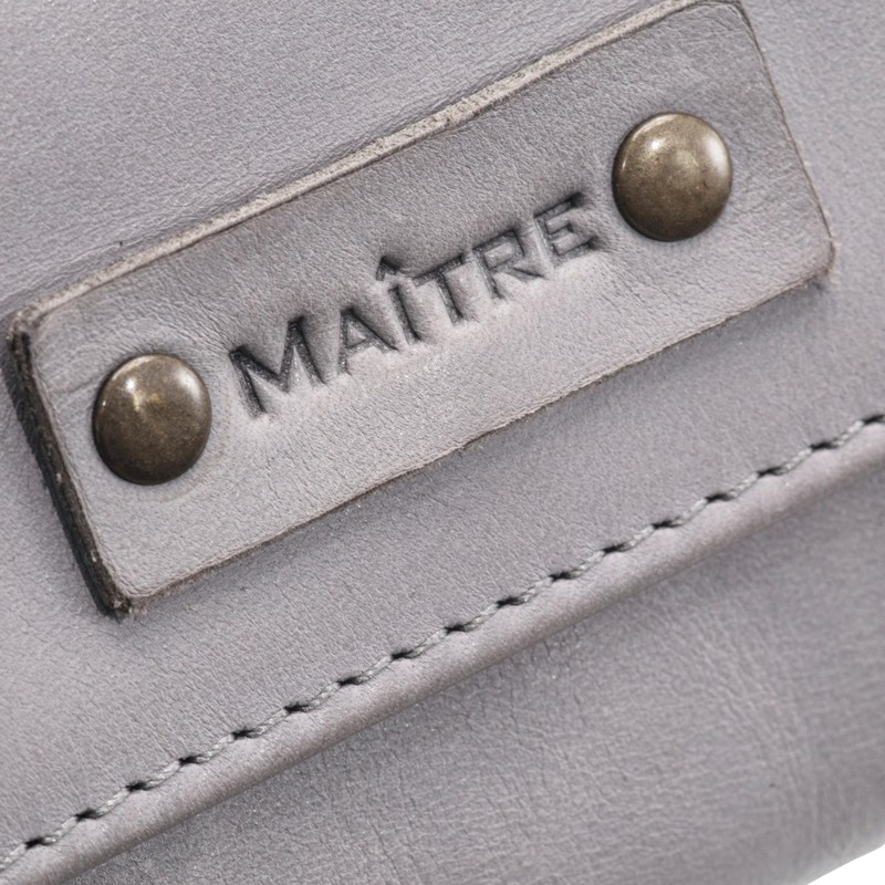 Maitre - Steinbach Ilsebill Women's Purse, lightgrey, Casual