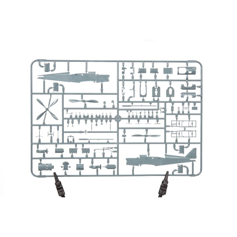 82131 - MODELLBAUSATZ - SE 5A