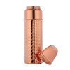 Ancient Impex Pure Copper Hammered Thermos For Ayurvedic Benefits |