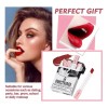 Set De Barra De Labios Mate De Larga Duración 4