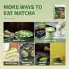 TIAN HU SHAN Organic Matcha Green Tea Powder 4.0oz/114g, Matcha