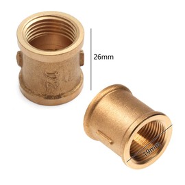1/2 Brass Sleeve, 2 Pieces, Brass Sleeve, Brass Sleeve 1 1/2 Inch, 2 Brass Sleeve, Cast Sleeve, 1/2 Sleeve, 1/2 Inch, Brass Sleeve 1/2 Inch, Brass Sleeve 1/2 Inch, Sleeve 1/2 Inch Female Thread