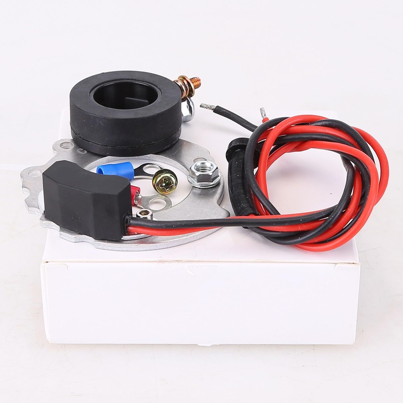 Ignition Conversion Kit, Aublinto 1244A Electronic Ignition Conversion Kit, Ignition