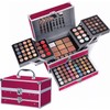 Kit De Maquillaje Maletin Rosa
