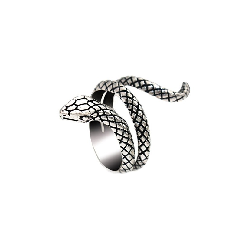 Greendou Fashion Jewelry - Anillo de aleación, diseño retro de