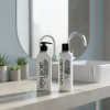 Shampoo Y Mascarilla Matizante Negro Open Secret 300ml C/u
