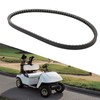 Golf Cart Drive Belt 72054G01 Rubber Clutch Drive Belt Replacement