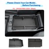 Coleya 2024 2025 Crosstrek Center Console Organizer for Subaru Crosstrek